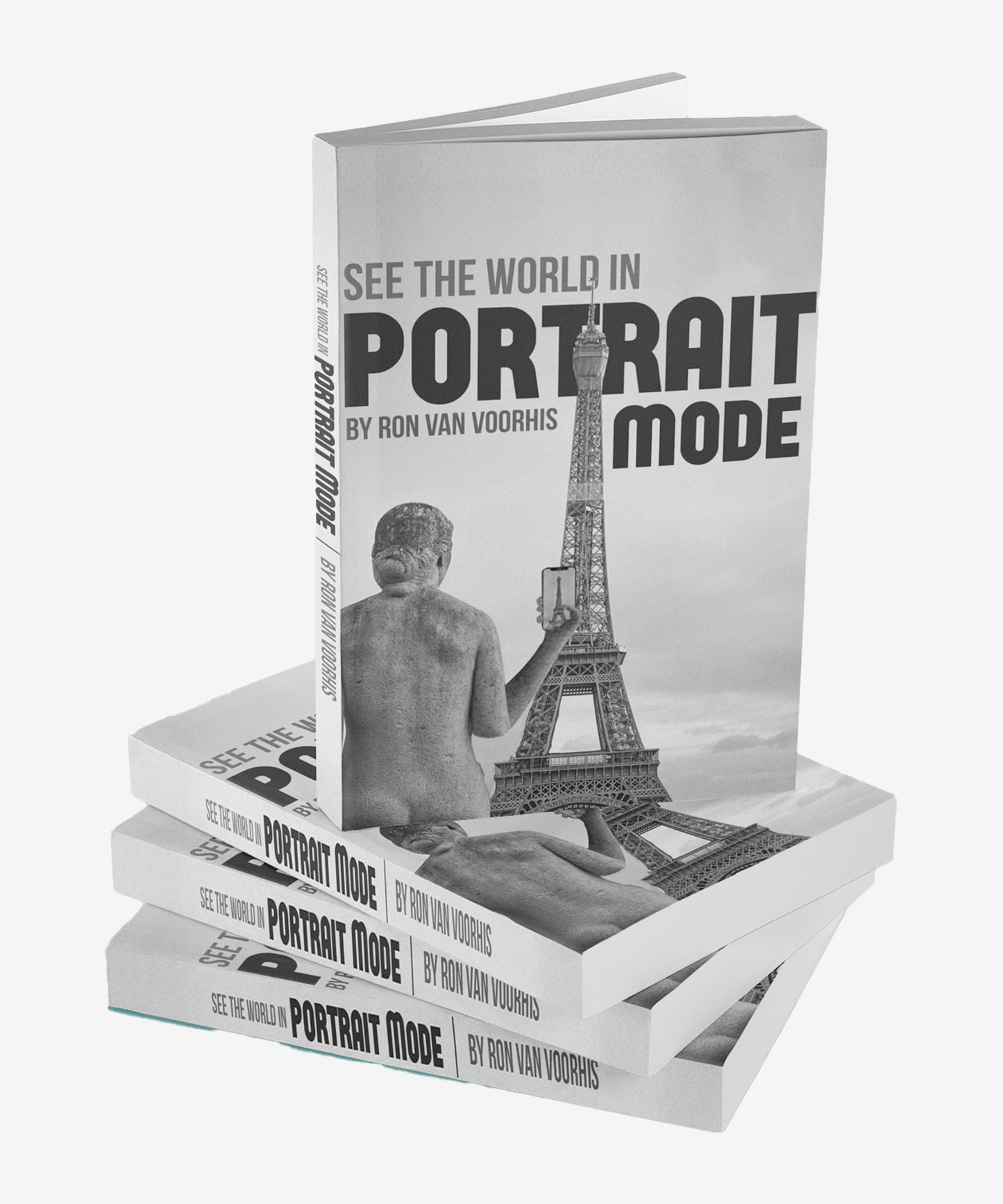 See The World in Portrait Mode Book