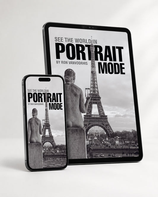 See the World in Portrait Mode  - E-book