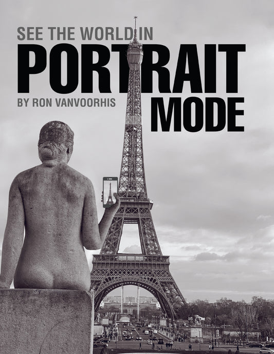 See the World in Portrait Mode  - E-book