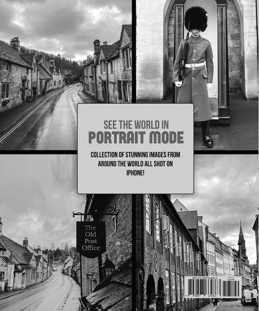 See The World in Portrait Mode Book