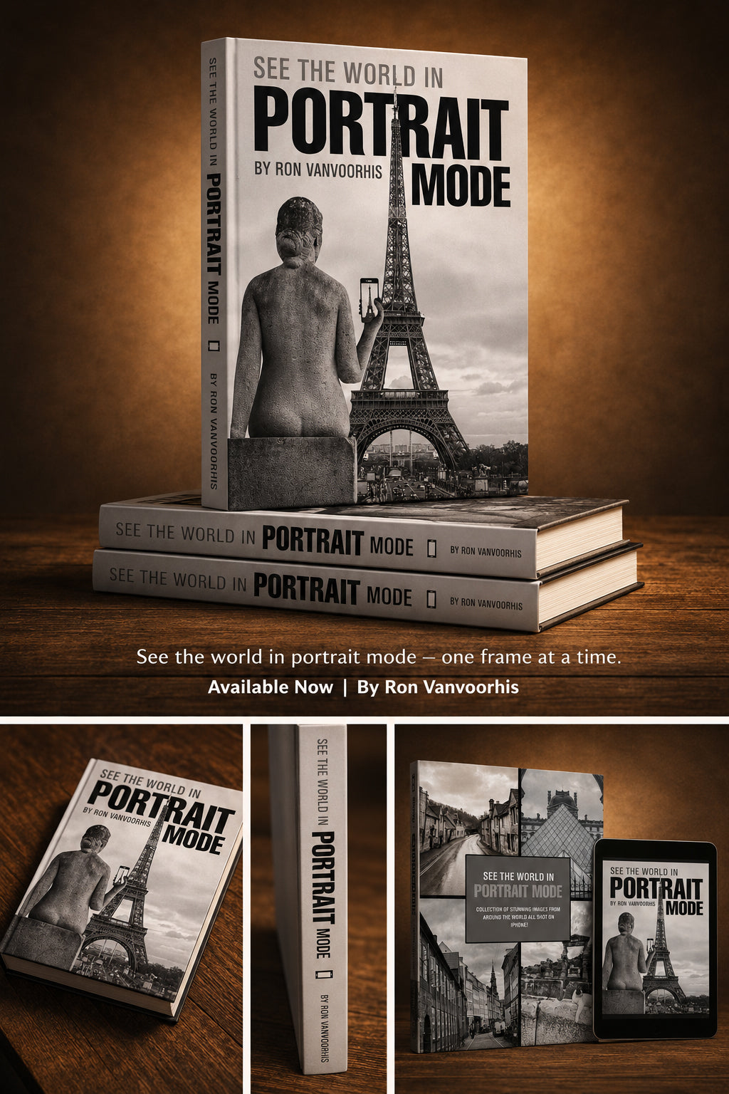 See the World in Portrait Mode