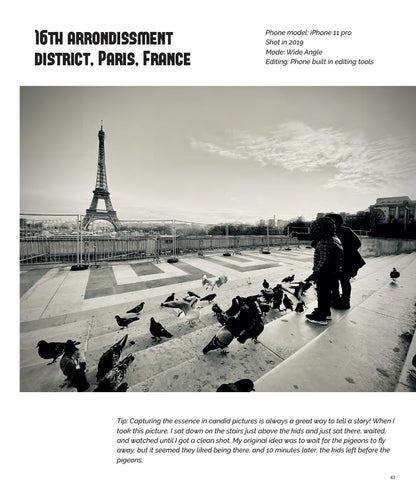 See The World in Portrait Mode Book